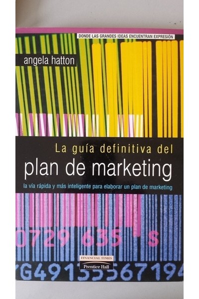 La Guía Definitiva del Plan de Marketing